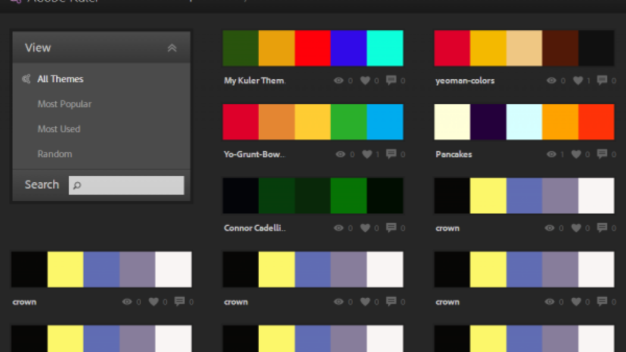 10 Color Scheme Generators For Designing Your Apps And Websites