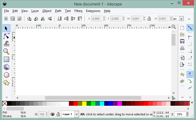what is inkscape in linux
