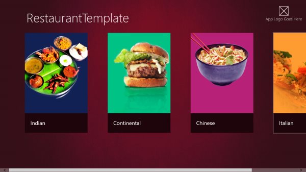 resturant-windows-template