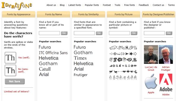 8 Tools & Apps to Help You Quickly Identify Fonts