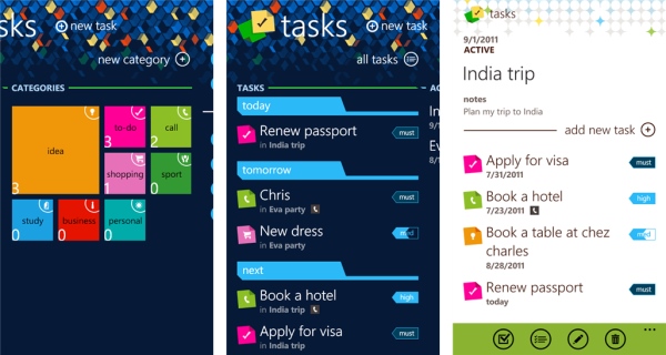 telerik-tasks-app