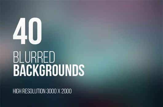 350+ Free Blurred backgrounds from Blurgrounds & More - Super Dev Resources