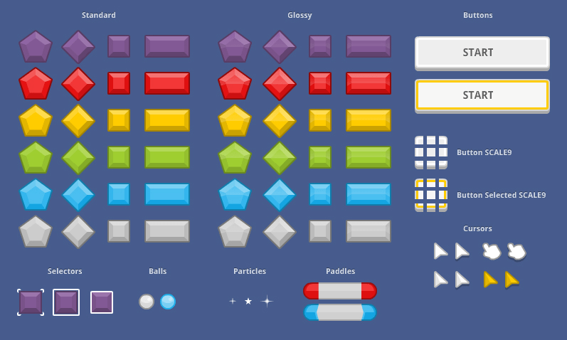 Top game assets tagged free-use 