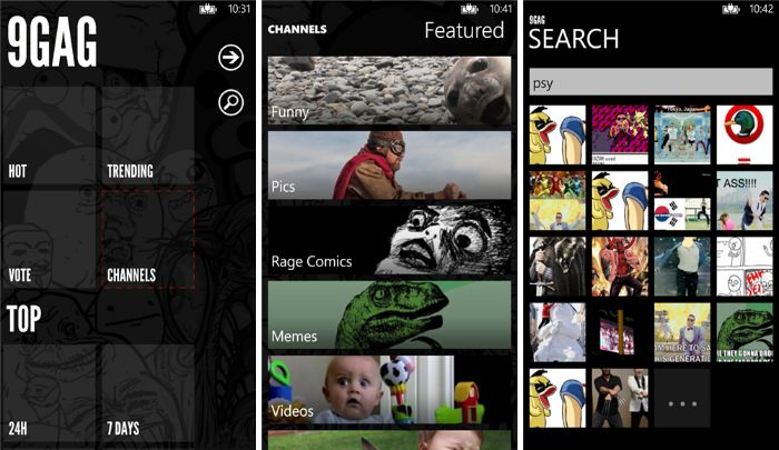 9gag-windows-phone