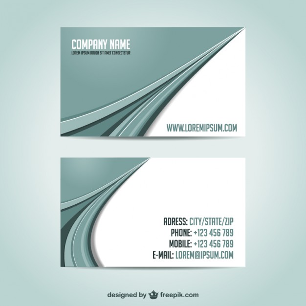 business-cards-template-free