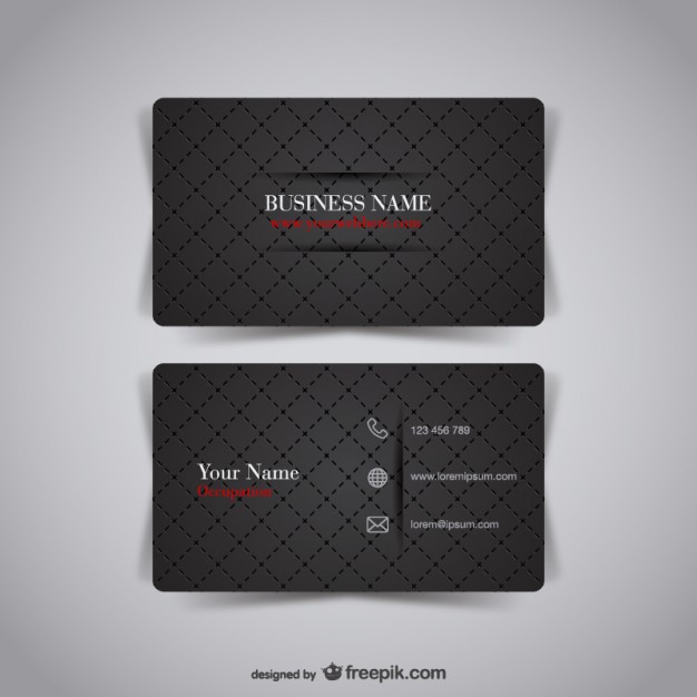 dark-business-card-free-design