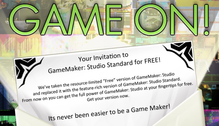 game maker studio license