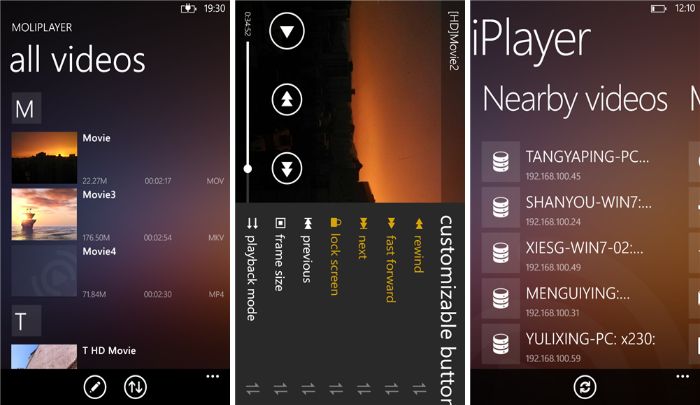 moliplayer-windows-phone