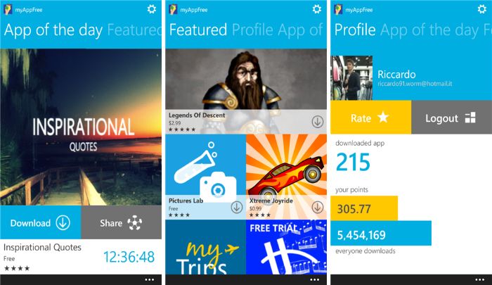 my-app-free-windows-phone