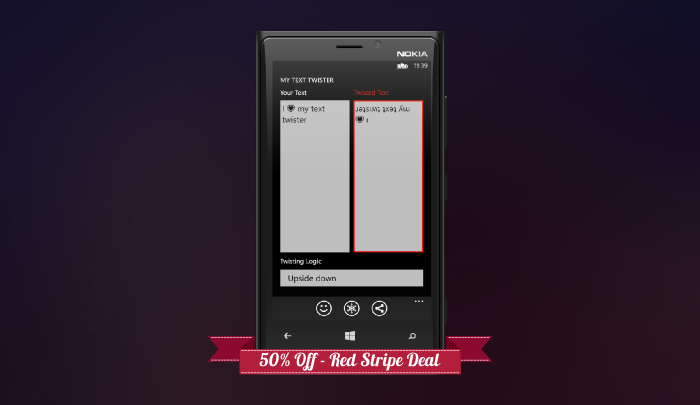 mytexttwister-pro-red-stripe-deal