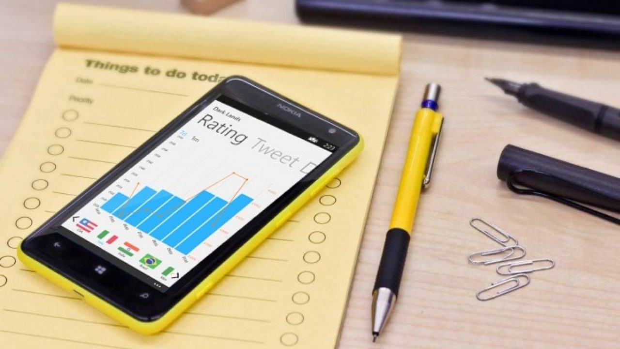 Track Windows Phone Rank With Myrank Super Dev Resources Windows Phone Rank With Myrank