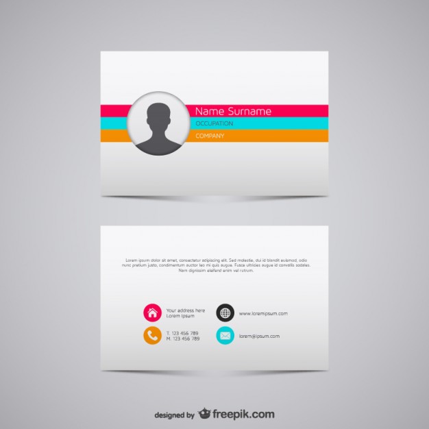 vector-business-card-illustration