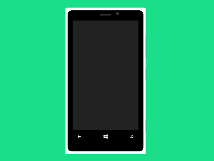 Download 14 Windows Phone mockups - Free and Paid PSDs - Super Dev ...