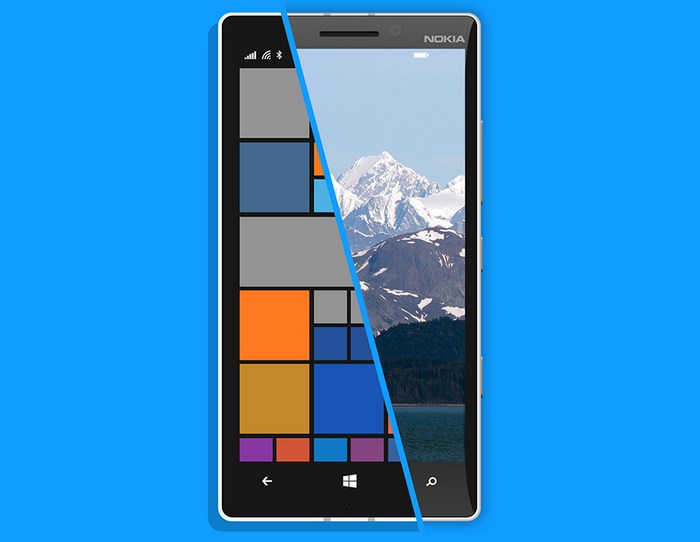 Download 14 Windows Phone mockups - Free and Paid PSDs - Super Dev Resources