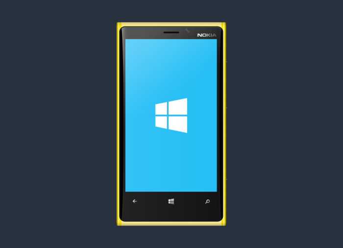 Download 14 Windows Phone mockups - Free and Paid PSDs - Super Dev ...