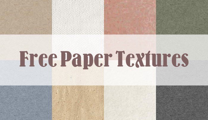 15+ High Quality Paper Texture and Background Packs - Super Dev Resources