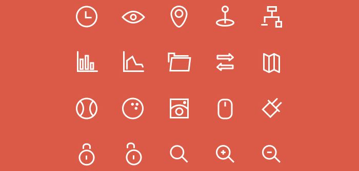 3px-line-icon-set-graphicburger