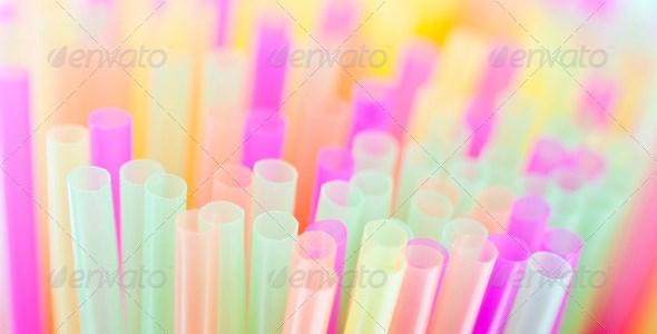 drinking-straws-photodune