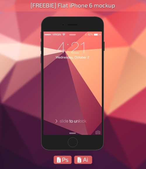 Iphone 6 free angled psd mockup by vladislav litvin information