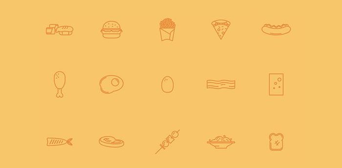 food-icons