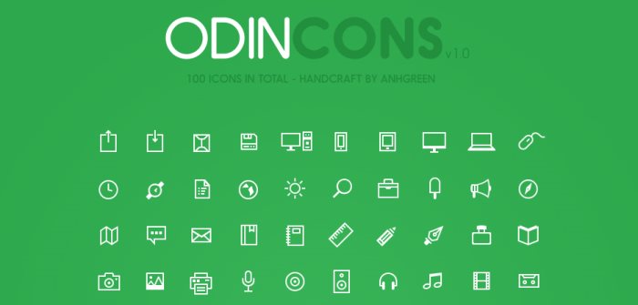 free-icons-odincons