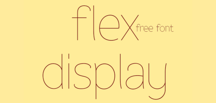 Flat Fonts - The Ultimate Guide To Font Pairing Learn BeFunky