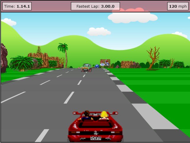 Top HTML5 Racing games 