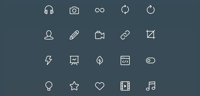 line-icons-pixel-buddha