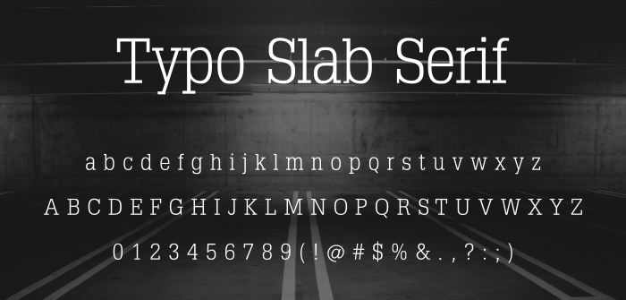 thin-font-typo-slab-serif-light