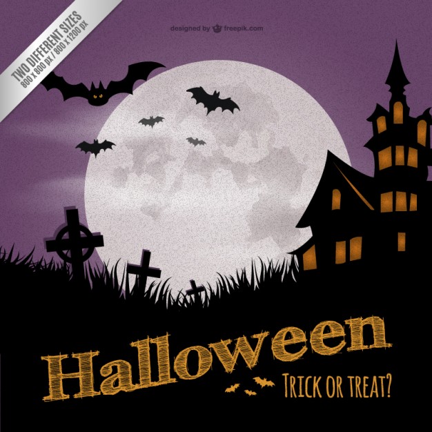 8-spooky-halloween-trick-or-treat-background