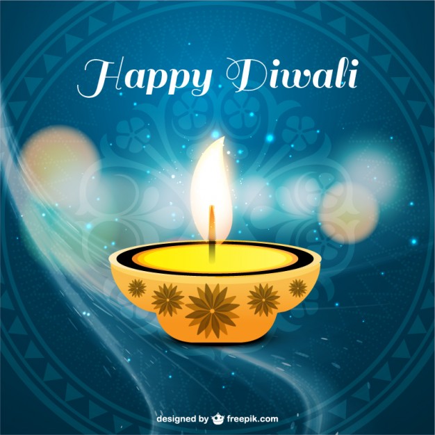 20 Free Diwali Greeting Card Templates and Backgrounds Super Dev