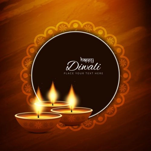 20 Free Diwali Greeting Card Templates and Backgrounds - Super Dev ...