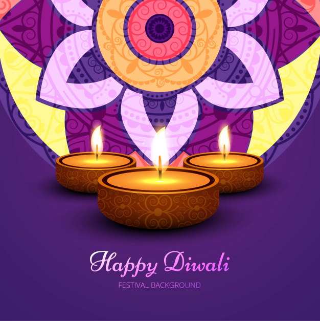 20 Free Diwali Greeting Card Templates And Backgrounds Super Dev Resources