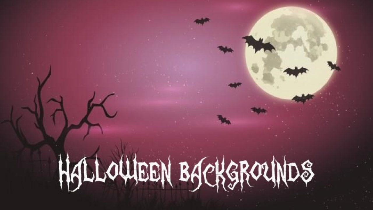 Free Halloween Backgrounds And Poster Templates Super Dev Resources