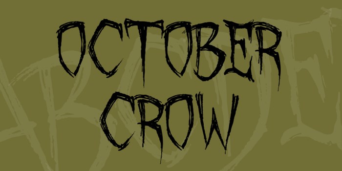 free halloween fonts microsoft word