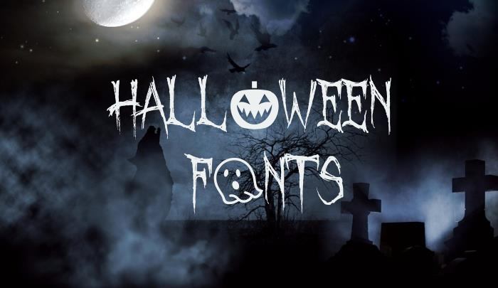 12 Free Halloween Fonts for Spooky Designs - Super Dev Resources