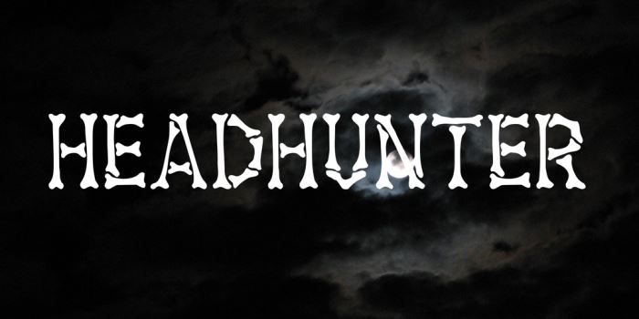 halloween-font-headhunter