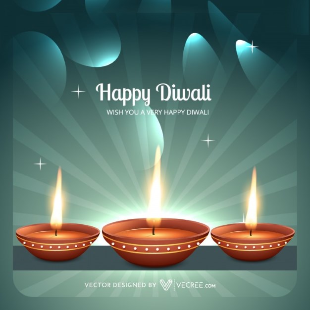 indian-diwali-free-card-vector