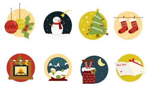 24-christmas-icons-freebie-smashing-magazine