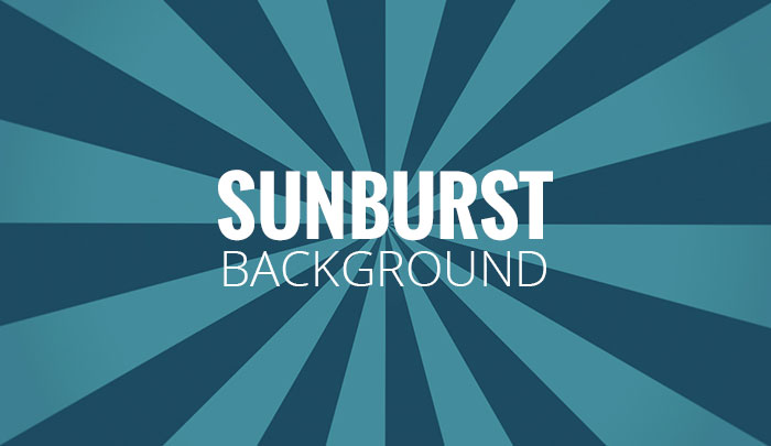 create sunburst background photoshop