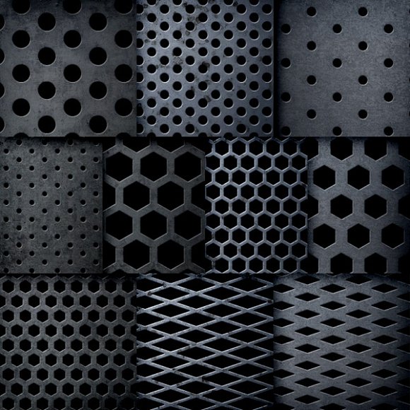 metal mesh pattern photoshop free download