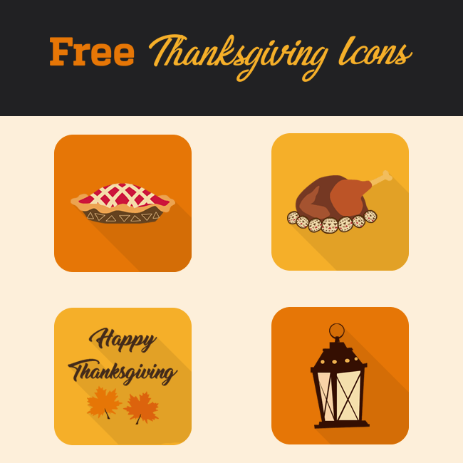 30 Thanksgiving Vector Graphics And Greeting Templates Super Dev Resources