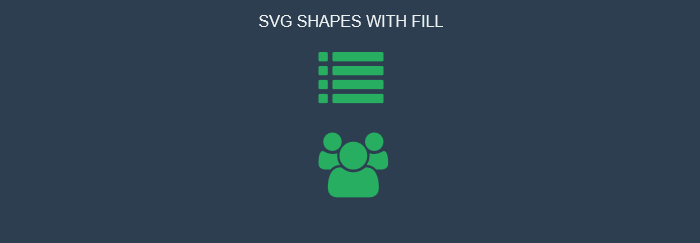 inline svg color