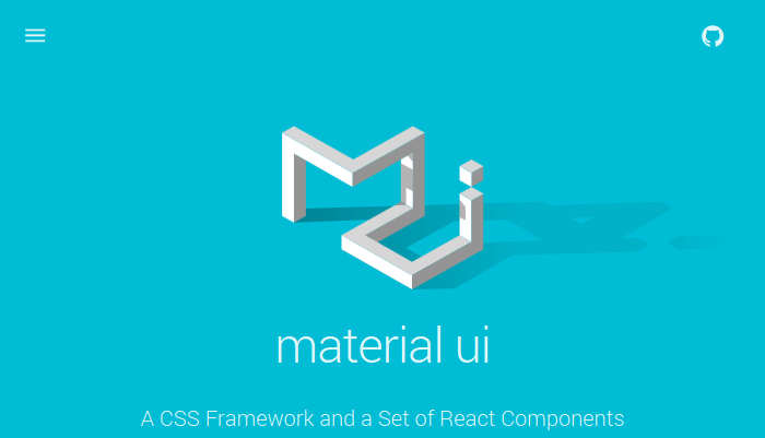 material-ui-css-framework