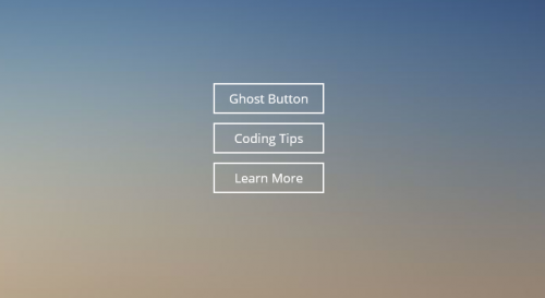 Super Simple Ghost Button Css Super Dev Resources