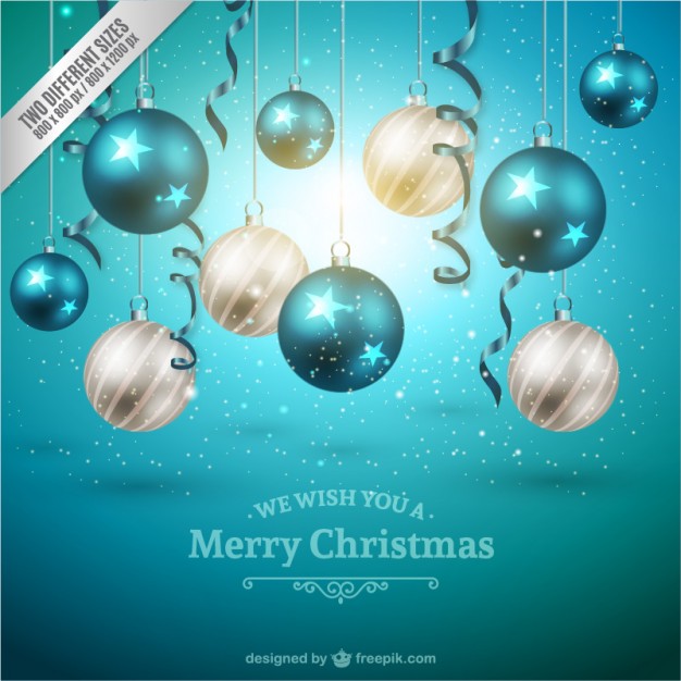 8-christmas-background-with-white-and-blue-baubles