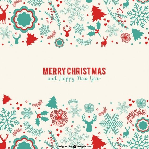 Download 30 Free Christmas Greetings Templates Backgrounds Super Dev Resources PSD Mockup Templates