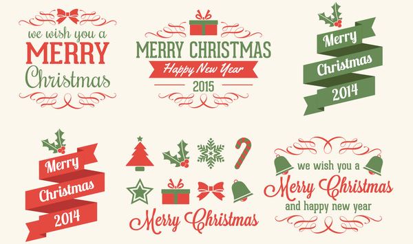 christmas-vector-elements-vecteezy