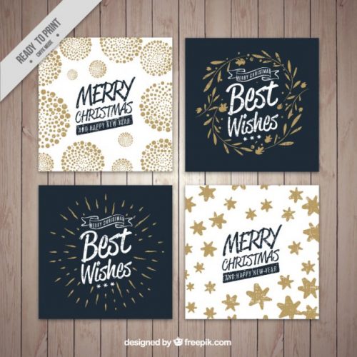 25+ Free Christmas Greetings Templates & Backgrounds Super Dev Resources