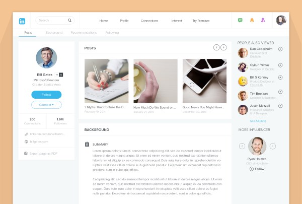 linkedin-redesign